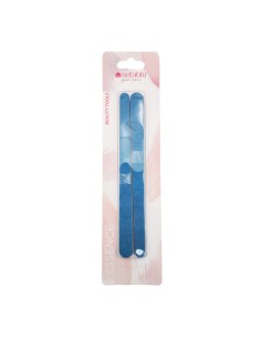 Setablu Essence Lima di Carta per Unghie 16,5 Cm Colore Celeste 8 Pz
