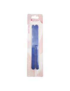 Setablu Essence Lima di Carta per Unghie 16,5 Cm Colore Blu 8 Pz