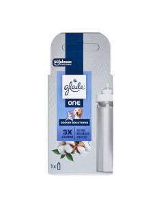 Glade One Ricarica per Diffusore Odour Solution Combatte l'Odore degli Animali 10 ml
