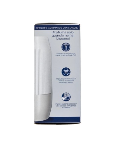 offerta Glade One Sense e Spray Diffusore Elettrico con Ricarica Odour Solution 10 ml