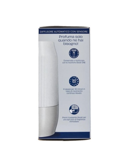 offerta Glade One Sense e Spray Diffusore Elettrico con Ricarica Odour Solution 10 ml
