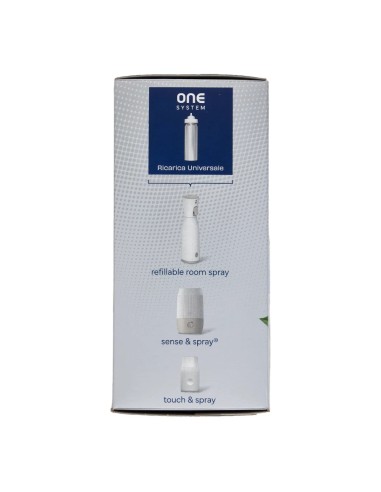 offerta Glade One Sense e Spray Diffusore Elettrico con Ricarica Odour Solution 10 ml