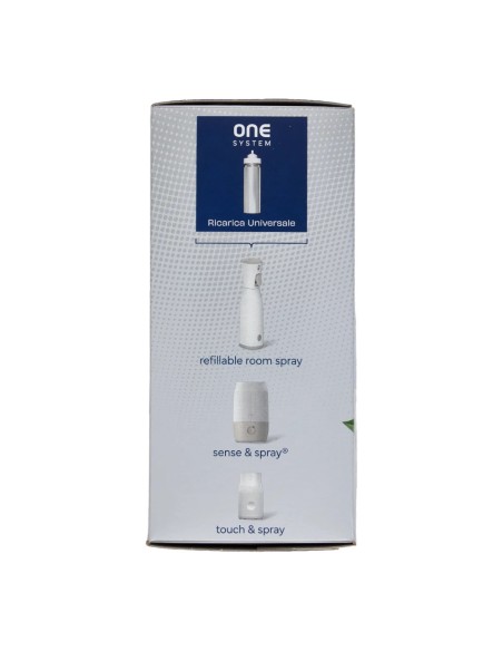 offerta Glade One Sense e Spray Diffusore Elettrico con Ricarica Odour Solution 10 ml