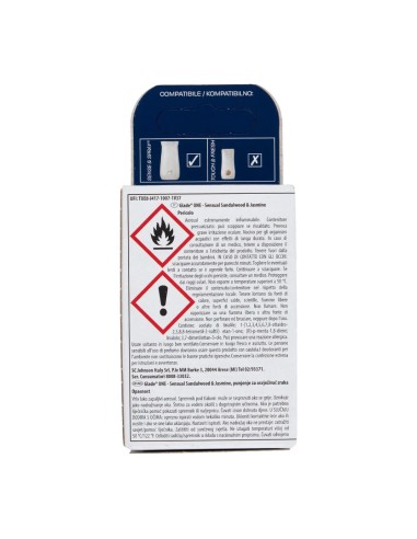 offerta Glade One Ricarica per Diffusore Fragranza Sandalo e Gelsomino 10 ml