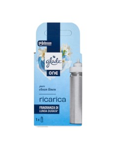 Glade One Ricarica per Diffusore Fragranza Pure Clean Line 10 ml