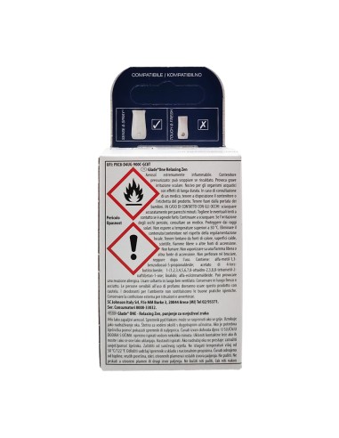 offerta Glade One Ricarica per Diffusore Fragranza Relaxing Zen 10 ml