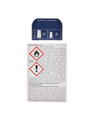 offerta Glade One Ricarica per Diffusore Fragranza Ocean Adventure 10 ml