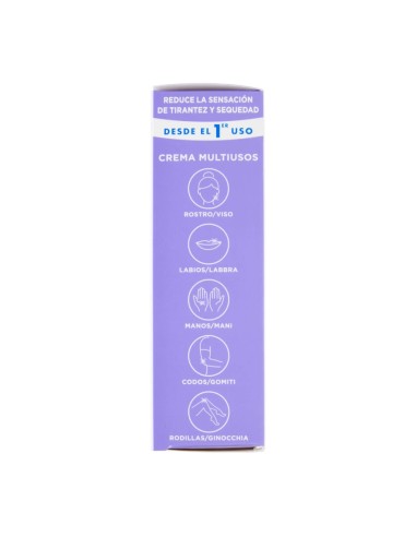 offerta Mixa Panthenol Comfort Crema Multiuso per Pelli Sensibili 50 ml