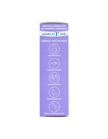 offerta Mixa Panthenol Comfort Crema Multiuso per Pelli Sensibili 50 ml