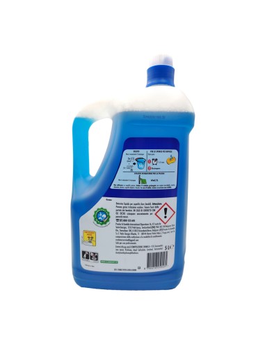 offerta Mastro Lindo Professional Detergente Multiuso per Superficie Dure Fragranza Oceano 5 L