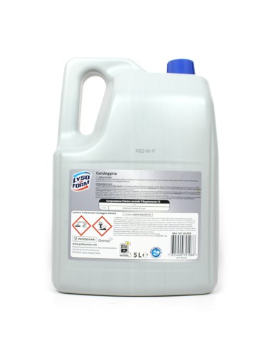 offerta Lysoform Professional Pro Candeggina Classica 5 L