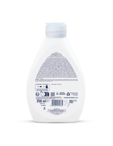 offerta Dermomed Detergente Intimo Fiordaliso con Proprietà Rinfrescanti pH 4,5 250 ml