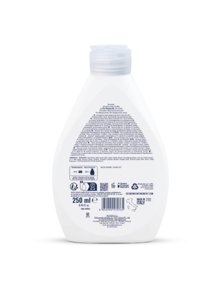 offerta Dermomed Detergente Intimo Fiordaliso con Proprietà Rinfrescanti pH 4,5 250 ml