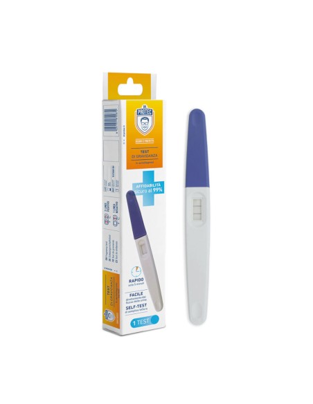 offerta Dr Protec Test di Gravidanza Monouso in Autodiagnosi Uso Esterno 1 Pz