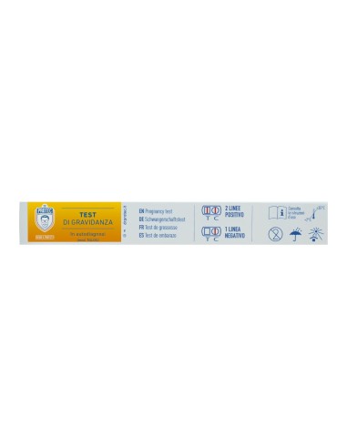 offerta Dr Protec Test di Gravidanza Monouso in Autodiagnosi Uso Esterno 1 Pz