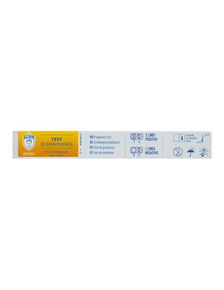 offerta Dr Protec Test di Gravidanza Monouso in Autodiagnosi Uso Esterno 1 Pz