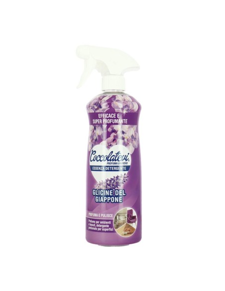 offerta Coccolatevi Essenza Detergente Spray Fragranza Glicine del Giappone 750 ml