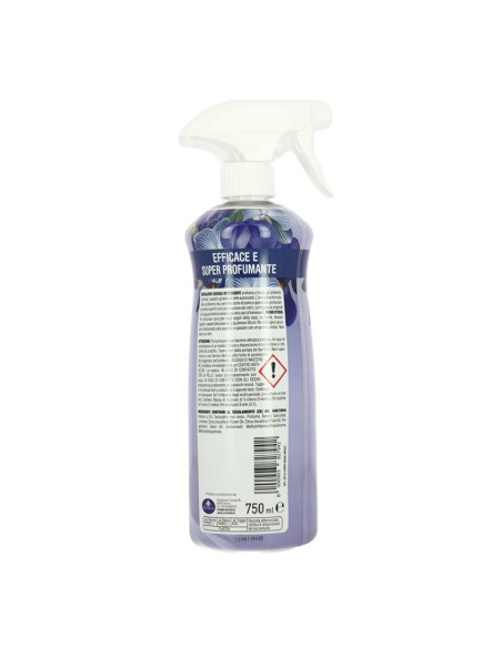 offerta Coccolatevi Essenza Detergente Spray Fragranza Iris e Orchidea Imperiale 750 ml