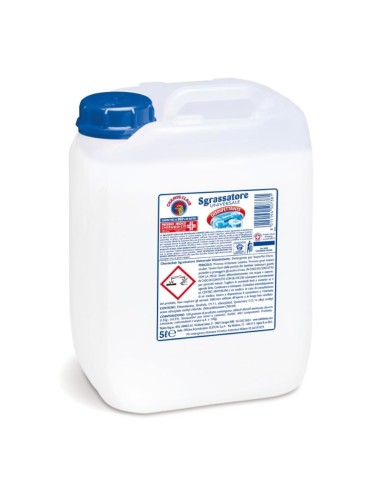 offerta Chanteclair Sgrassatore Universale Disinfettante Formato Professionale 5 L