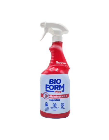 offerta Bioform Plus Spray Disinfettante Superfici 650 ml