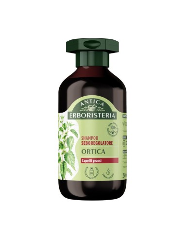 offerta Antica Erboristeria Shampoo Seboregolatore Ortica Capelli Grassi 250 ml