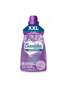 Coccolatevi Profuma Davvero Ammorbidente Fragranza Glicine del Giappone 1800 ml