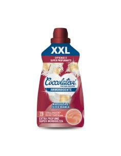 Coccolatevi Profuma Davvero Ammorbidente Fragranza Marsiglia e Felce 1800 ml