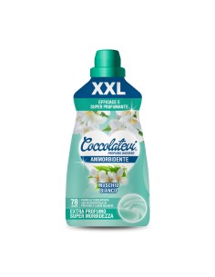 Coccolatevi Profuma Davvero Ammorbidente Fragranza Muschio Bianco1800 ml