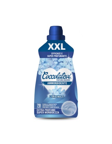 offerta Coccolatevi Profuma Davvero Ammorbidente Fragranza L'Originale 1800 ml