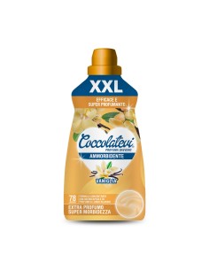 Coccolatevi Profuma Davvero Ammorbidente Fragranza Vaniglia 1800 ml