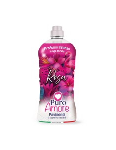 Puro Amore Detergente Pavimenti e Superfici Lavabili 1000...