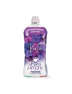 Puro Amore Detergente Pavimenti e Superfici Lavabili 1000...