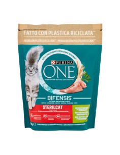 Alimenti per gatti