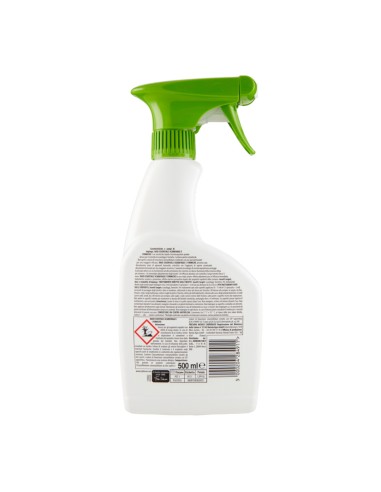 offerta Raid Essentials Spray Insetticida Scarafaggi e Formiche con Estratti di Fiori di Piretro 500 ml SCADENZA 10/10/2026