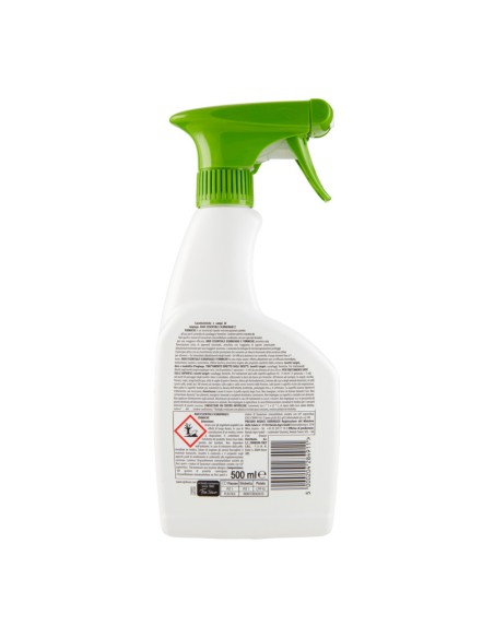 offerta Raid Essentials Spray Insetticida Scarafaggi e Formiche con Estratti di Fiori di Piretro 500 ml SCADENZA 10/10/2026