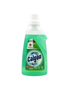 Calgon Gel Igiene Piu' Anticalcare Disinfettante Lavatrice 750 ml SCADENZA 01/11/2026