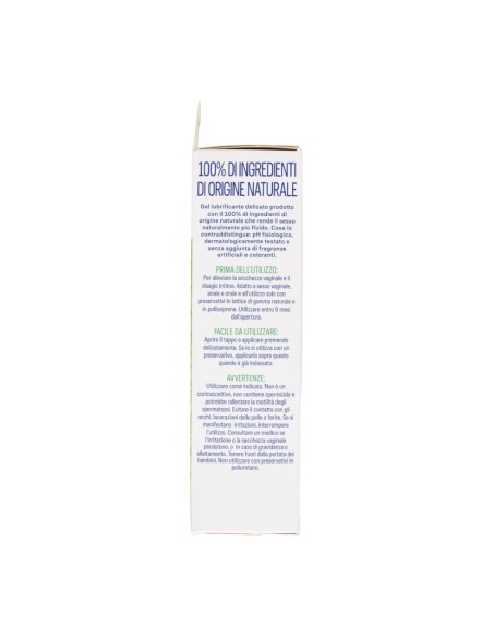 offerta Durex Naturals Classico Gel Lubrificante Intimo 100% Ingredienti di Origine Naturale 100 ml SCADENZA 30/09/2026
