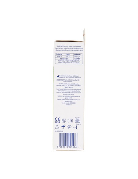 offerta Durex Naturals Classico Gel Lubrificante Intimo 100% Ingredienti di Origine Naturale 100 ml SCADENZA 30/09/2026