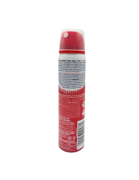 offerta Amuchina Disinfettante Spray Ambienti Oggetti Tessuti Senza Risciacquo 100 ml SCADENZA 10/10/2026