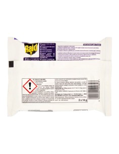 Raid Gabbiette Anti Tarme per Capi Profumati Fragranza... 2