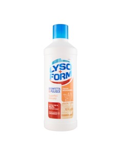 Lysoform Disinfetta e Pulisce Detergente Superfici Delicate 1100 ml SCADENZA 01/10/2026