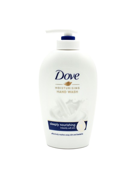 offerta Dove Nutrimento Profondo Sapone Liquido per le Mani  Idratante con Erogatore 250 ml