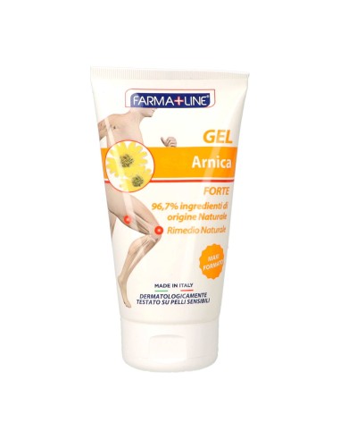 offerta Farmaline Gel Arnica Montana Forte 150 ml