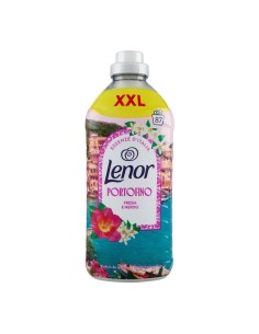 Lenor Ammorbidente Portofino Fresia e Neroli 87 lavaggi