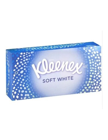 offerta Kleenex Soft White Fazzoletti Estraibili