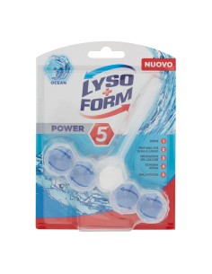 Lysoform Power 5 Tavoletta WC - Ocean 50 g