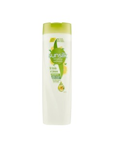 Sunsilk Ricarica Naturale Shampoo Thè Verde e Limone 400 ml