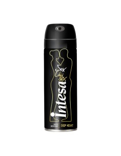 Intesa Sex Unisex Deodorante Spray Deep Night 125 ml