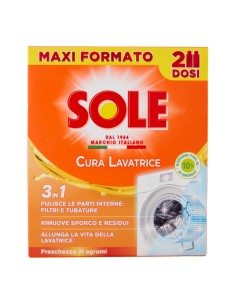 Cura Lavatrice