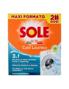 Cura Lavatrice
